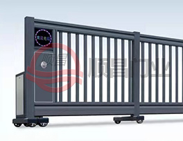 電動(dòng)伸縮門-01